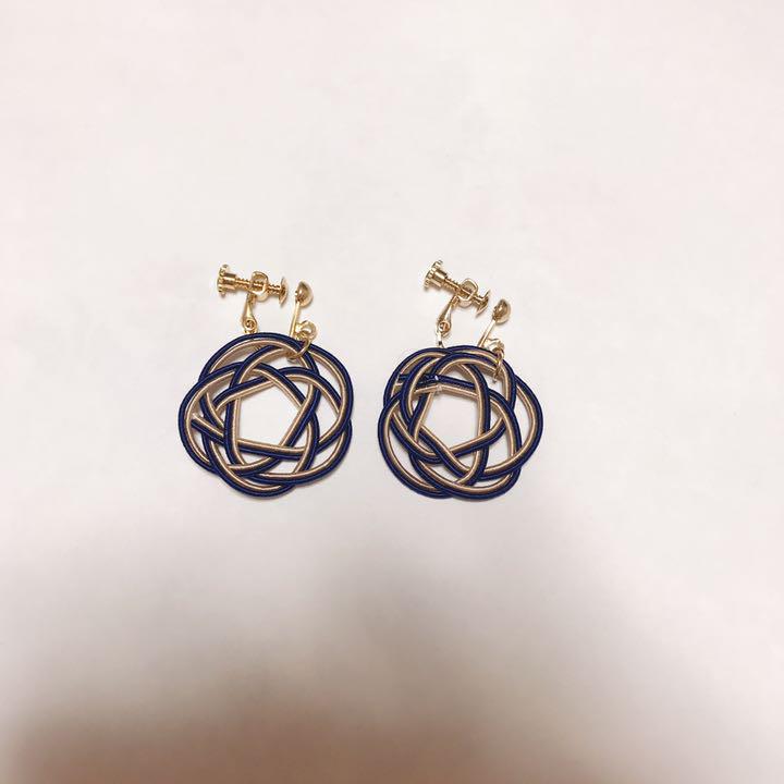 ピアス？イヤリング？