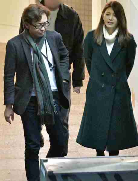 TOKIO・城島茂、結婚の舞台裏！24歳年下グラドルとは「高級ラウンジ」で出会っていた!?
