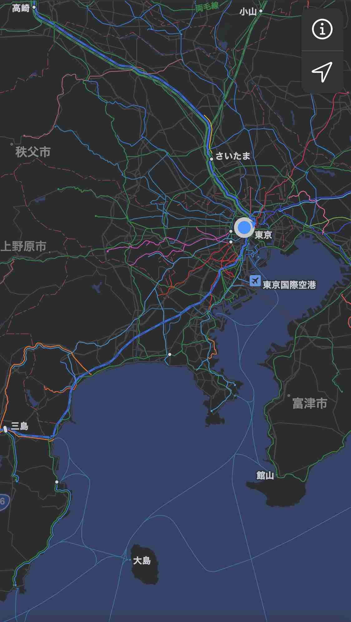 身バレしない程度に現在地を教えるトピpart3