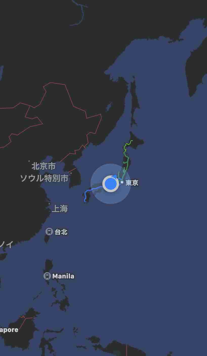 身バレしない程度に現在地を教えるトピpart3