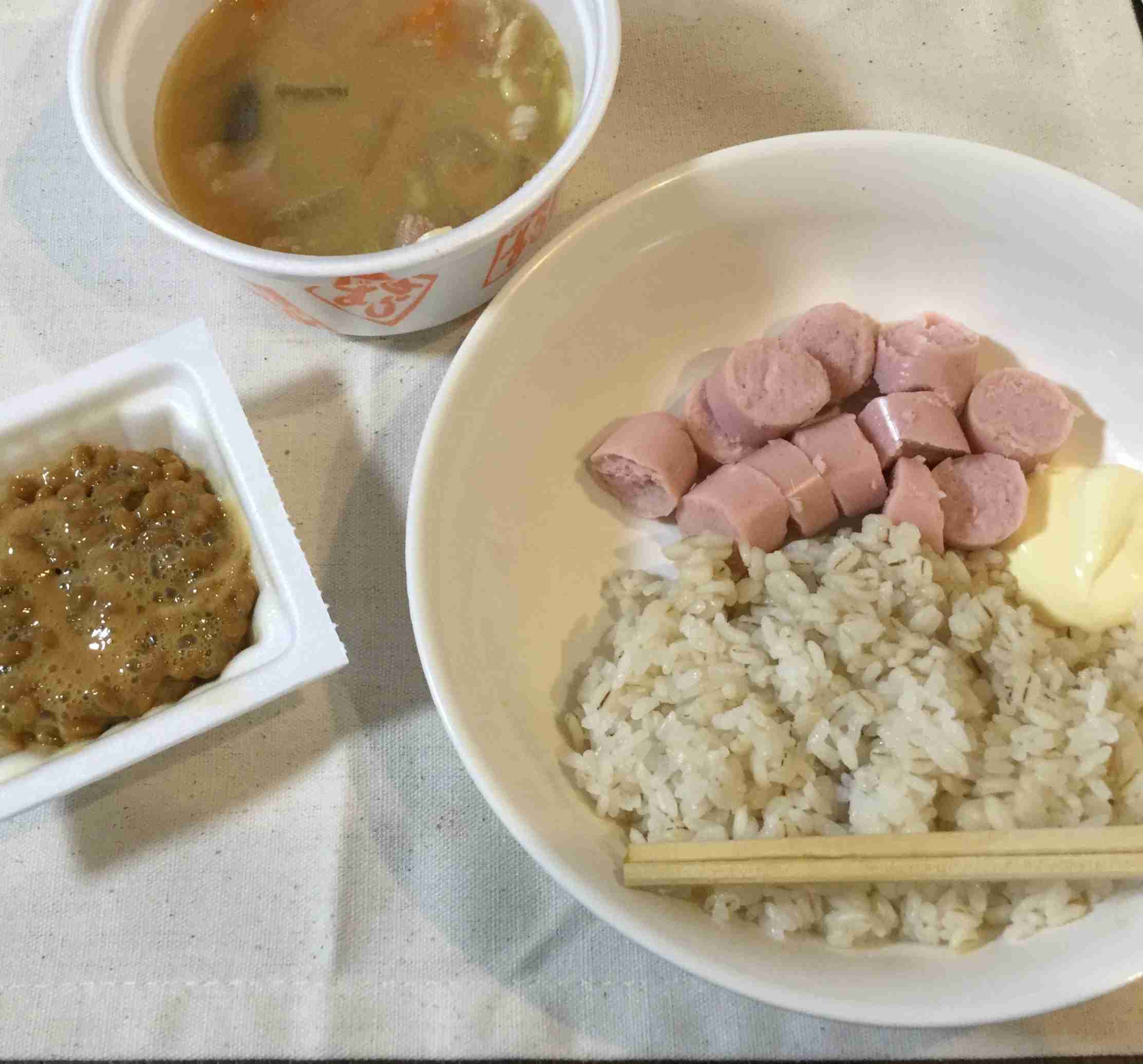 お行儀悪いけど好きな食べ方
