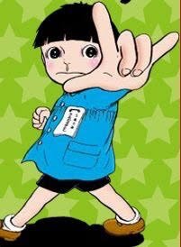 楳図かずお作品について語りましょう。