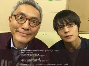 “強面”から“かわいい”へ 松重豊が戸惑う世間の評判の変化