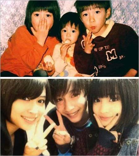 いろんな広瀬姉妹が見たい