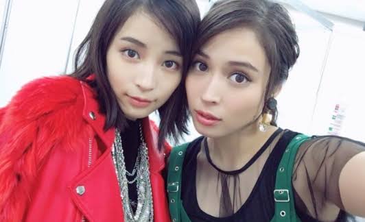 いろんな広瀬姉妹が見たい