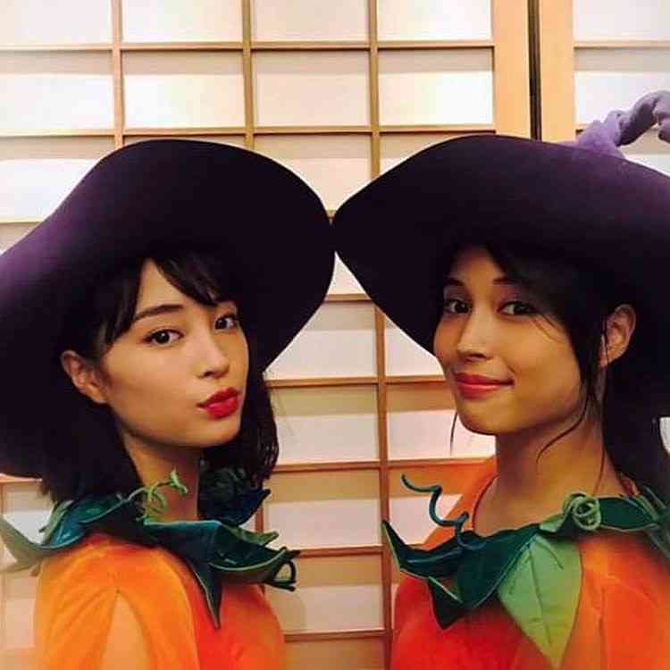 いろんな広瀬姉妹が見たい