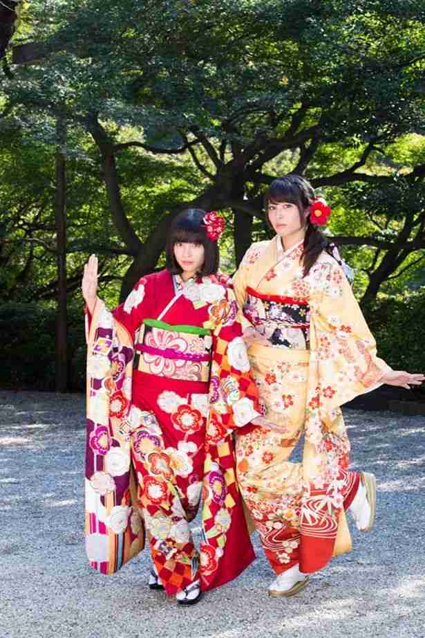 いろんな広瀬姉妹が見たい