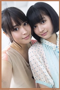 いろんな広瀬姉妹が見たい
