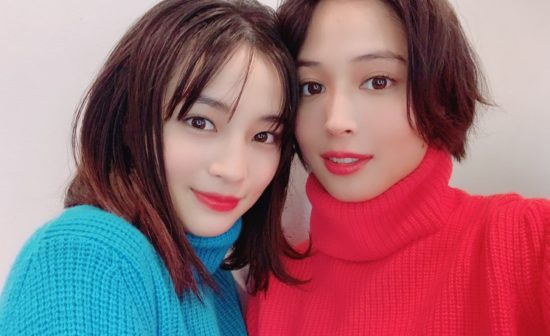 いろんな広瀬姉妹が見たい