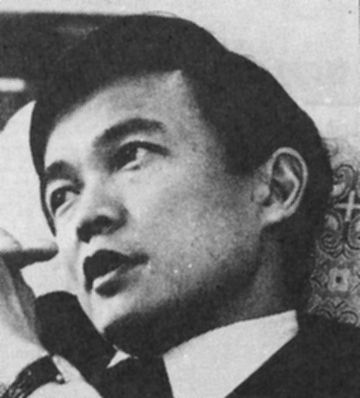 【恐れ知らず！】この政治家さんの若い頃のトピ