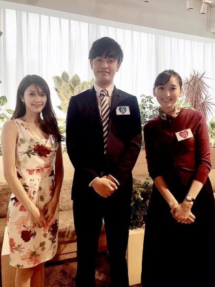 矢口真里、生後2か月長男との抱っこ紐ショットが反響「幸せそう」「すでにイケメン」