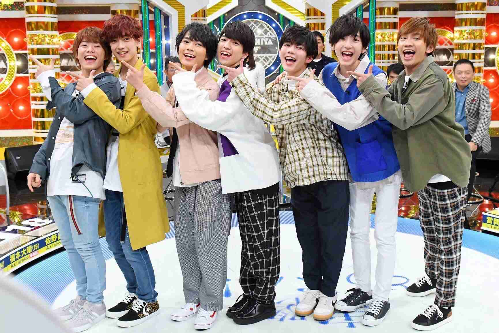 来年デビュー「Snow Man」初冠ラジオ、スタートいきなりトレンド1位獲得