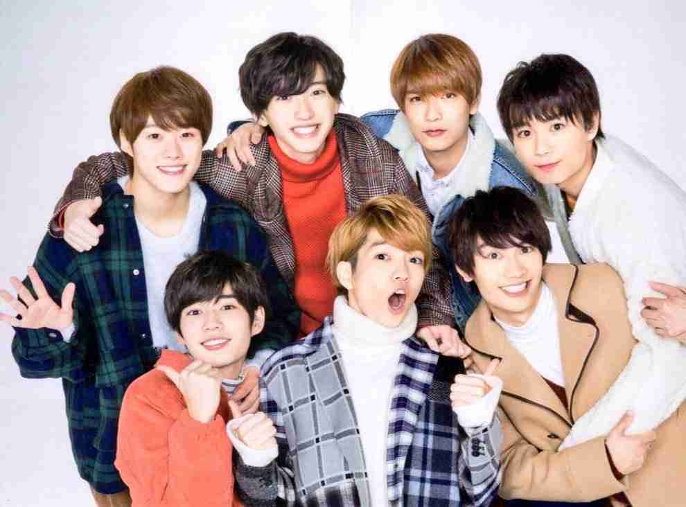 来年デビュー「Snow Man」初冠ラジオ、スタートいきなりトレンド1位獲得