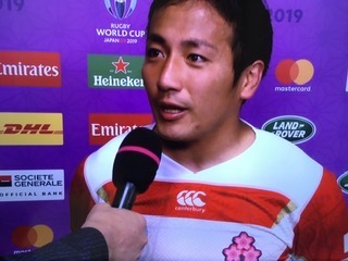 【実況・感想】ラグビーワールドカップ2019日本大会 準々決勝「ウェールズ×フランス」「日本×南アフリカ」