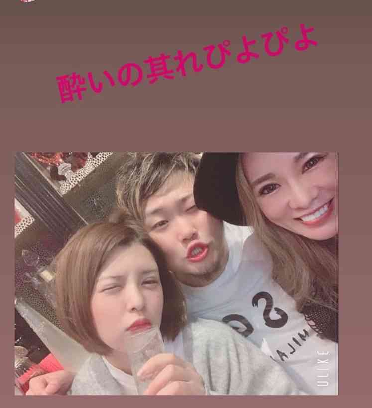 坂口杏里、元巨人・笠原将生とYouTubeでタッグ 既に5本の動画を投稿