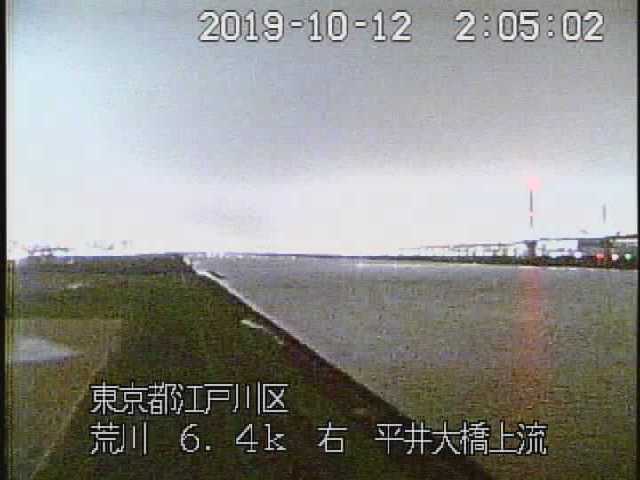 地球史上最大級か？  台風19号の勢力に世界が注目　衛星写真に騒然