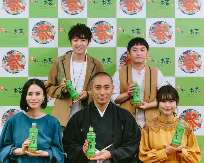 有村架純「共演の男性に頼りたいときもある…」