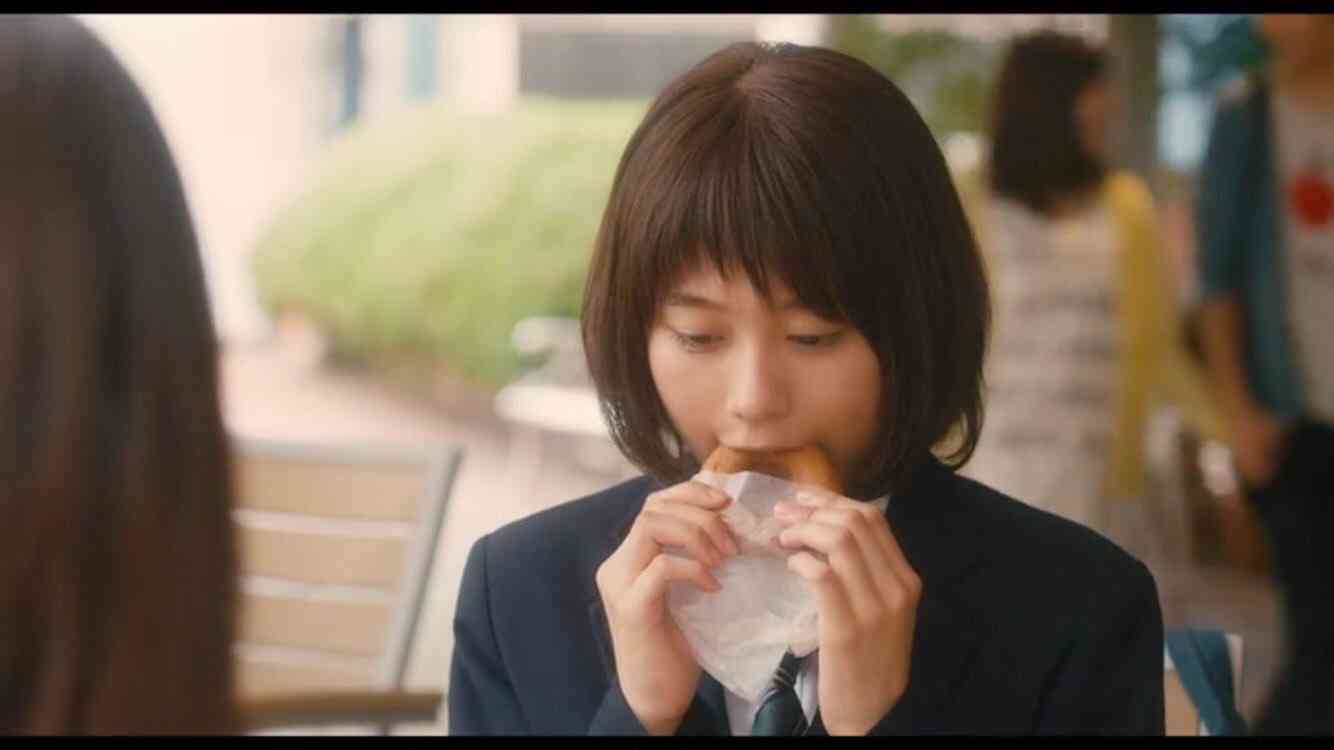 有村架純「共演の男性に頼りたいときもある…」