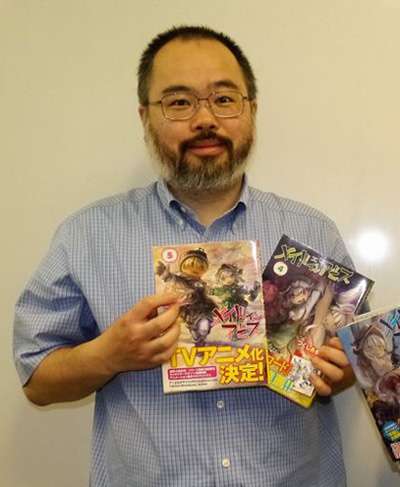 メイドインアビス好きな人語りませんか？