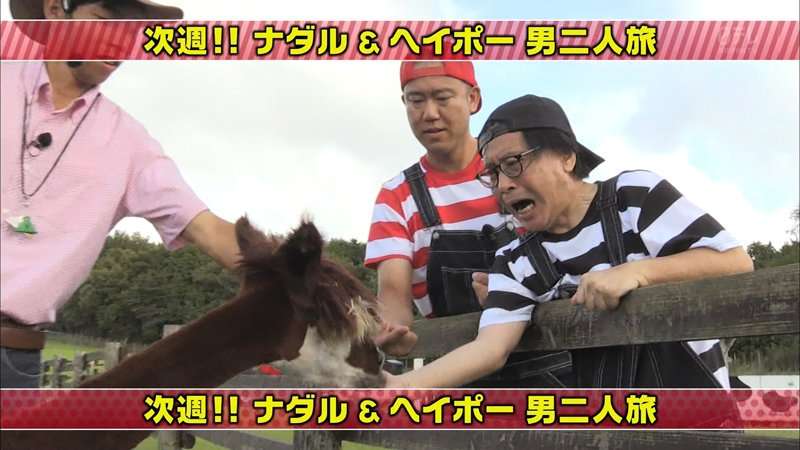 ガキ使で好きなコーナー
