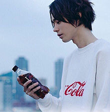 横顔、斜めからの顔がキレイだなと思う画像をお願いします!