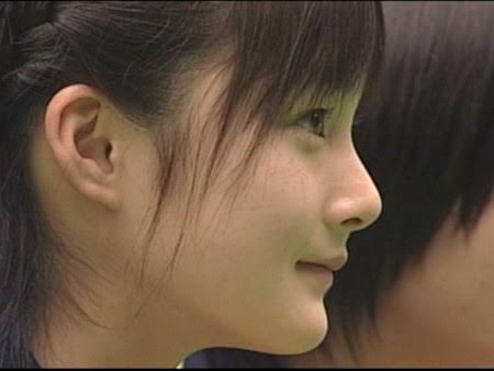 横顔、斜めからの顔がキレイだなと思う画像をお願いします!