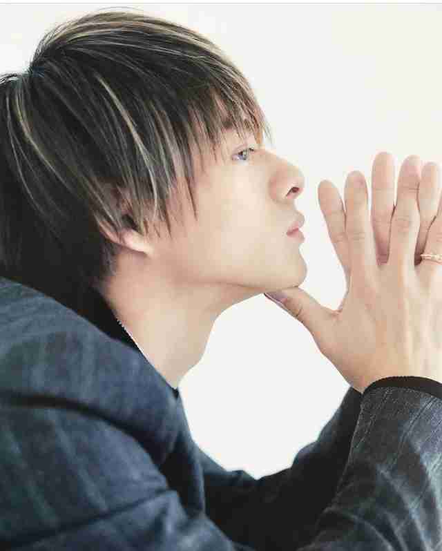 横顔、斜めからの顔がキレイだなと思う画像をお願いします!