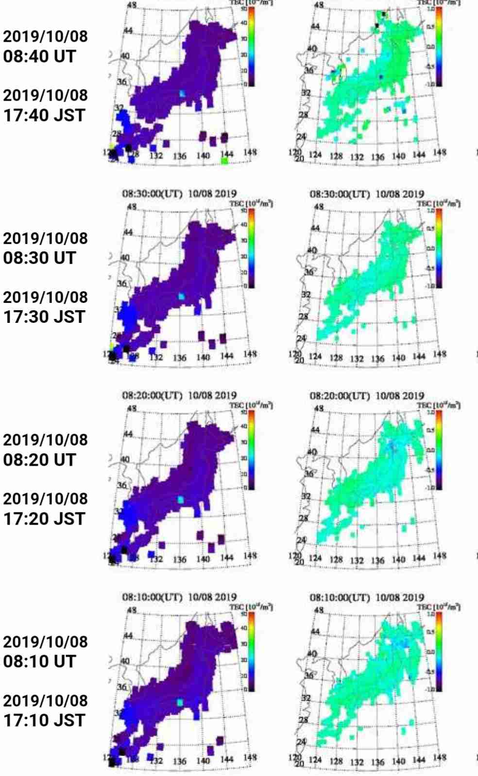 数年後に起こる事を予言するトピ