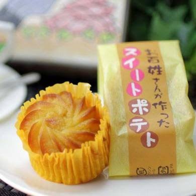 ベストオブ・さつまいもスイーツ&お菓子