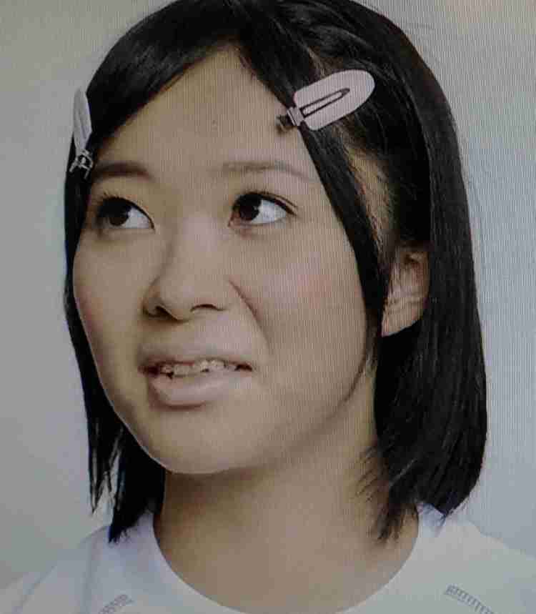 指原莉乃の目頭