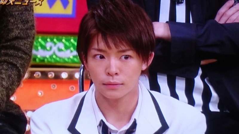 【ジャニーズ】好きな人物の一番格好良い画像を貼るトピ part.4