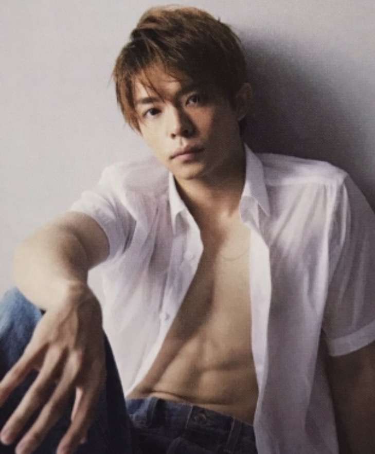 【ジャニーズ】好きな人物の一番格好良い画像を貼るトピ part.4