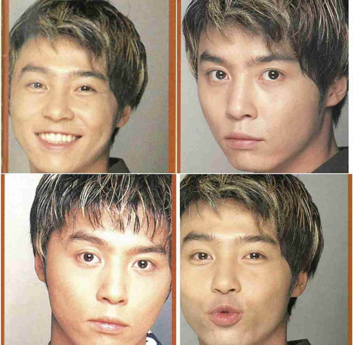 【ジャニーズ】好きな人物の一番格好良い画像を貼るトピ part.4