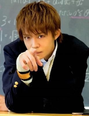 【ジャニーズ】好きな人物の一番格好良い画像を貼るトピ part.4