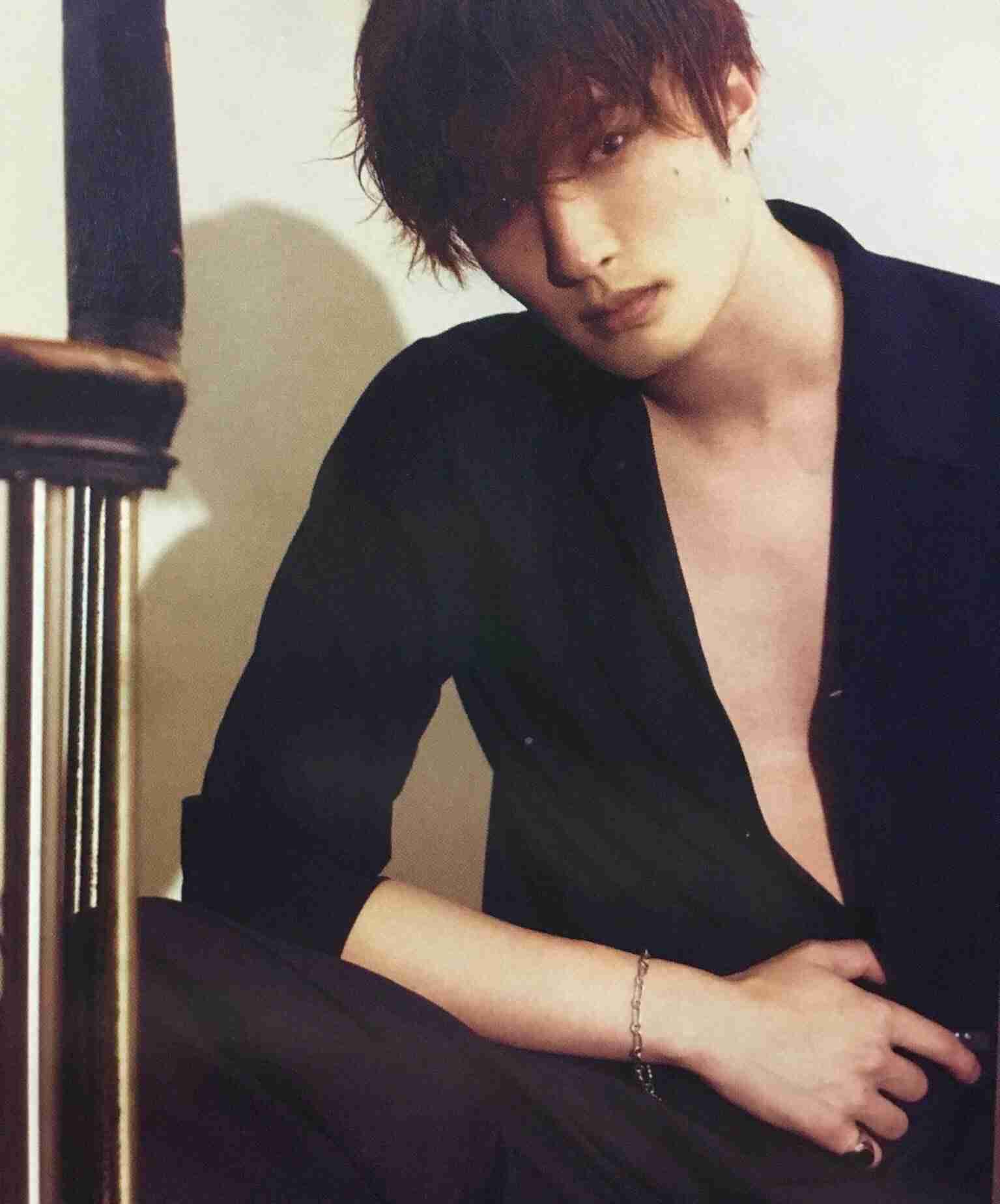 【ジャニーズ】好きな人物の一番格好良い画像を貼るトピ part.4