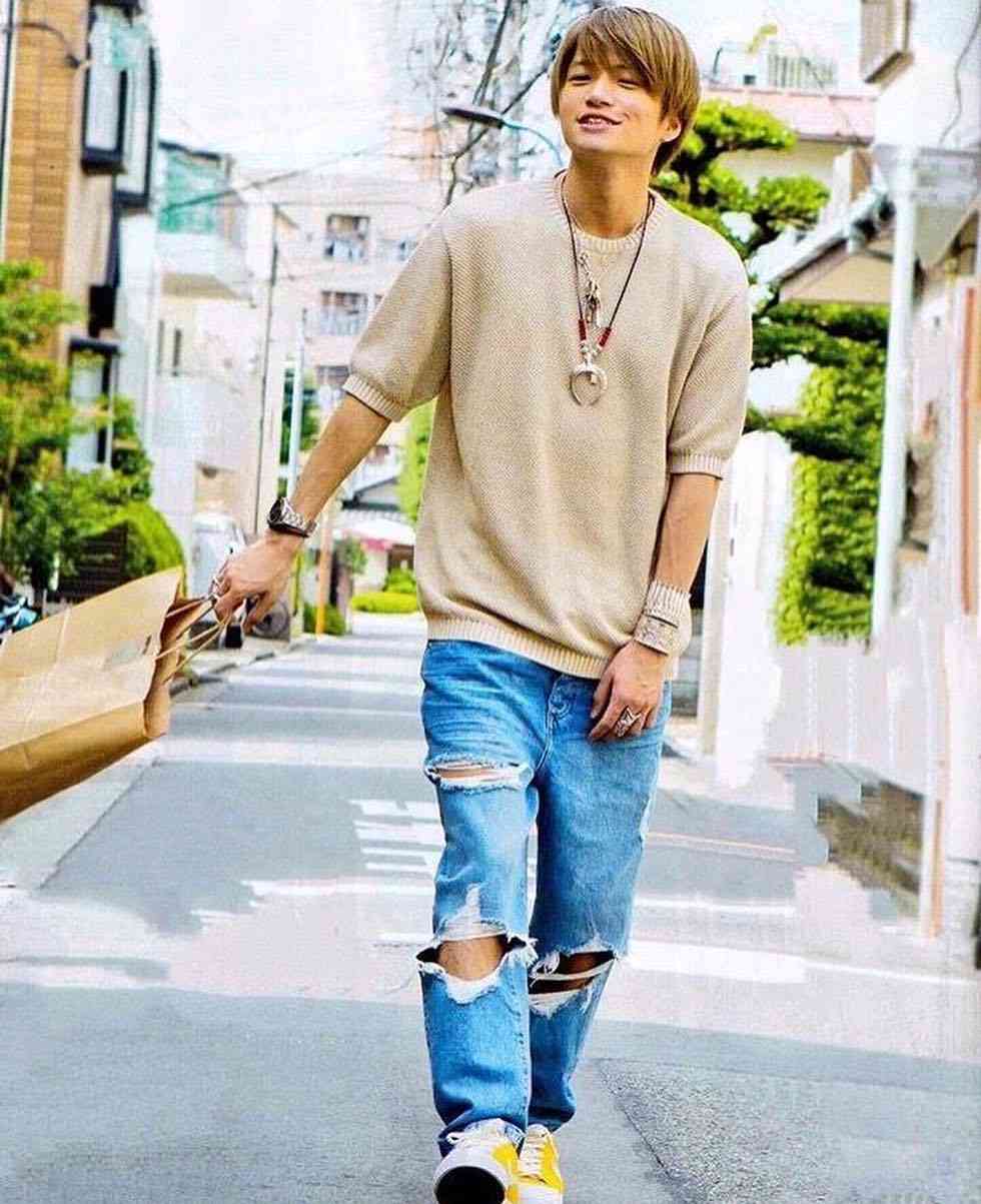 【ジャニーズ】好きな人物の一番格好良い画像を貼るトピ part.4