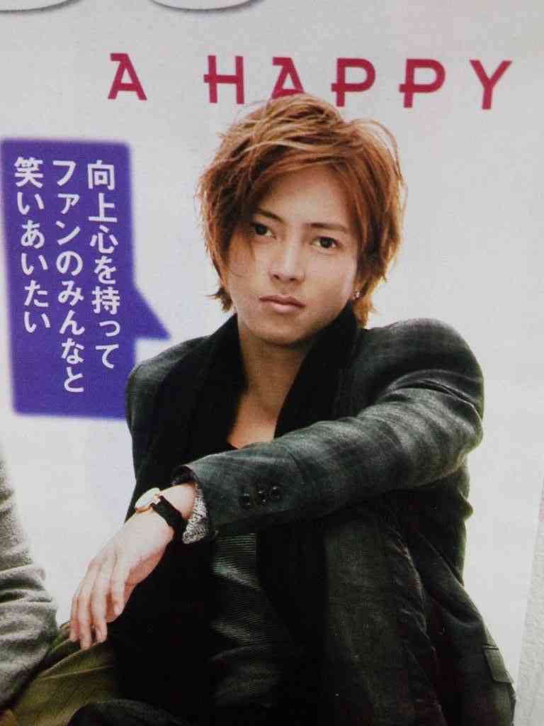 【ジャニーズ】好きな人物の一番格好良い画像を貼るトピ part.4