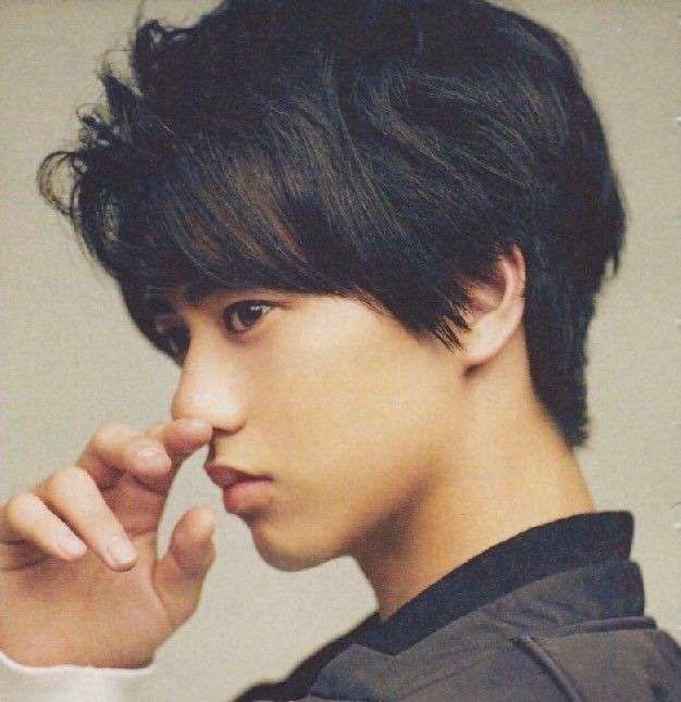 【ジャニーズ】好きな人物の一番格好良い画像を貼るトピ part.4