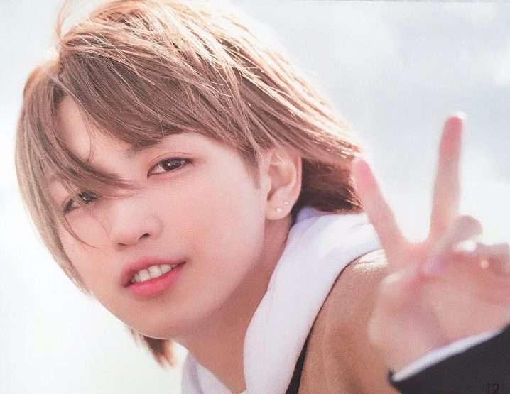 【ジャニーズ】好きな人物の一番格好良い画像を貼るトピ part.4