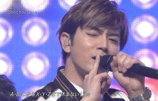 【ジャニーズ】好きな人物の一番格好良い画像を貼るトピ part.4