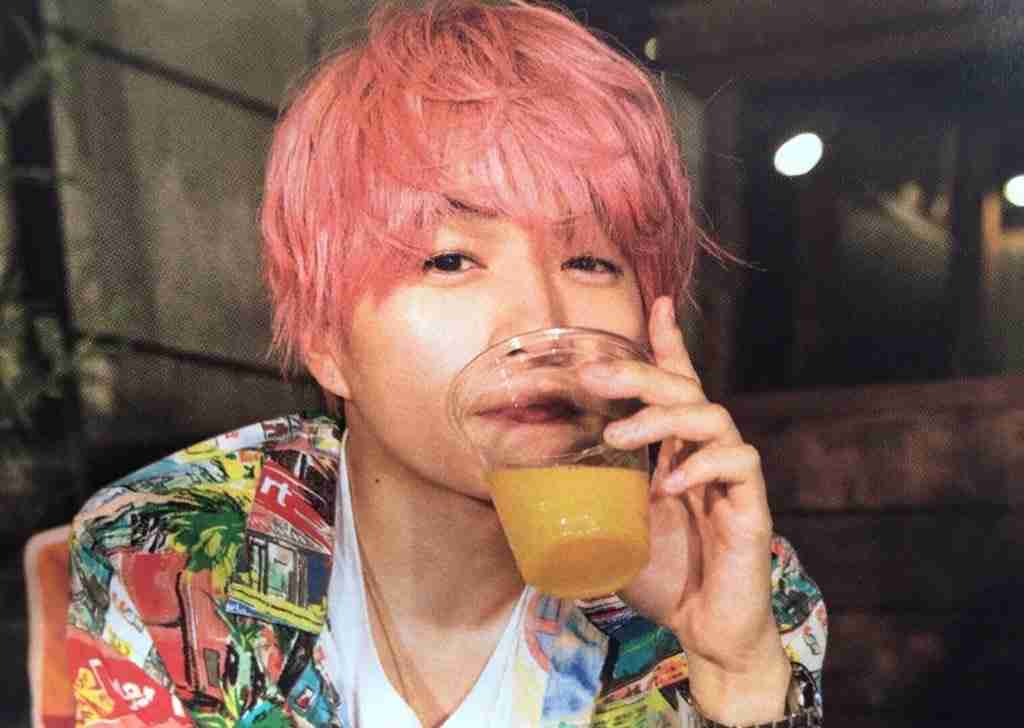 【ジャニーズ】好きな人物の一番格好良い画像を貼るトピ part.4