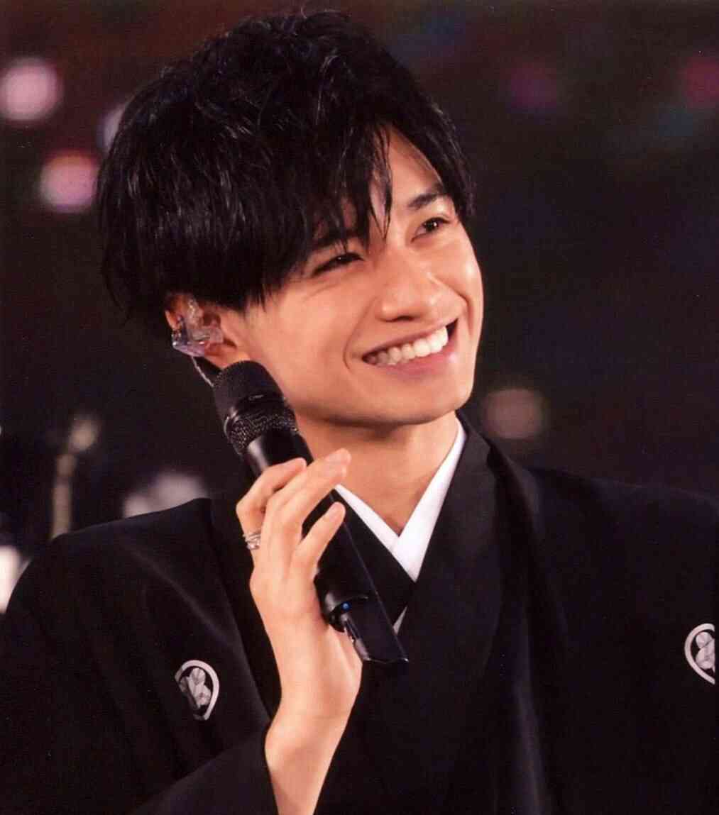 【ジャニーズ】好きな人物の一番格好良い画像を貼るトピ part.4