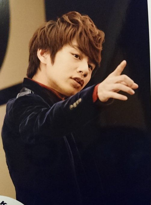 【ジャニーズ】好きな人物の一番格好良い画像を貼るトピ part.4