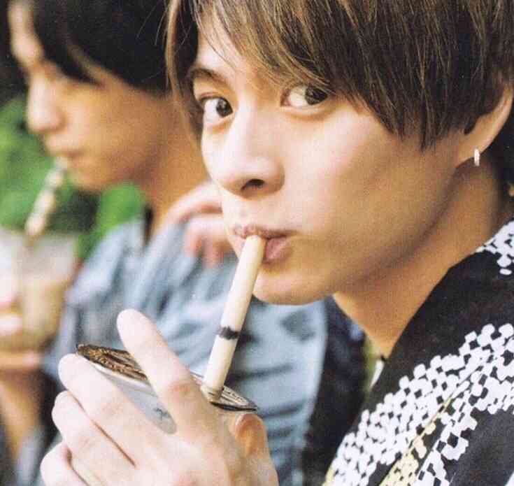 【ジャニーズ】好きな人物の一番格好良い画像を貼るトピ part.4