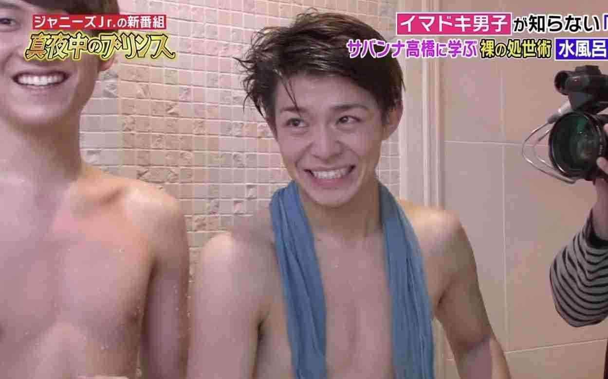 【ジャニーズ】好きな人物の一番格好良い画像を貼るトピ part.4