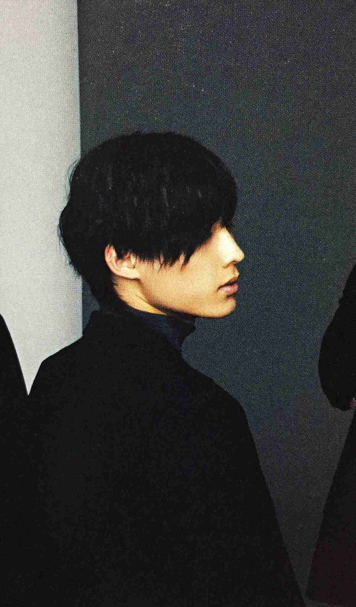 【ジャニーズ】好きな人物の一番格好良い画像を貼るトピ part.4