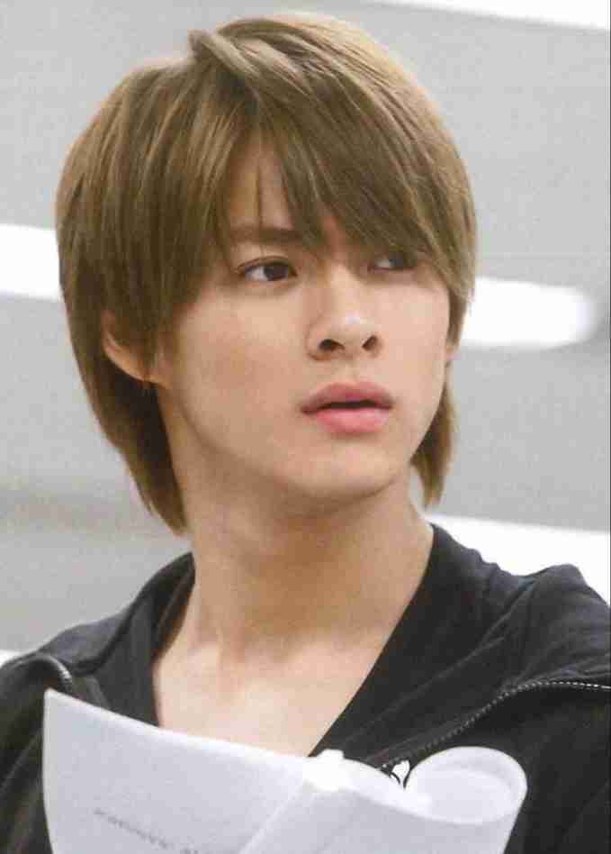 【ジャニーズ】好きな人物の一番格好良い画像を貼るトピ part.4