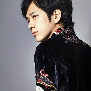 【ジャニーズ】好きな人物の一番格好良い画像を貼るトピ part.4