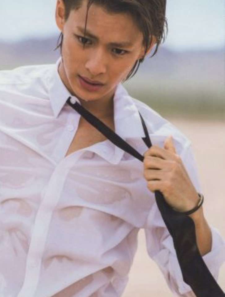 【ジャニーズ】好きな人物の一番格好良い画像を貼るトピ part.4