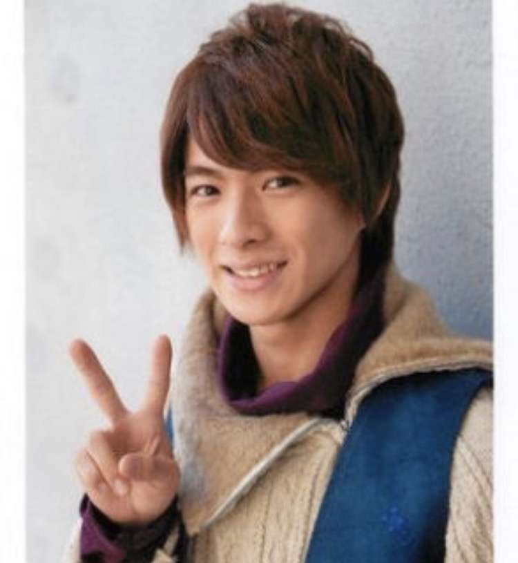 【ジャニーズ】好きな人物の一番格好良い画像を貼るトピ part.4